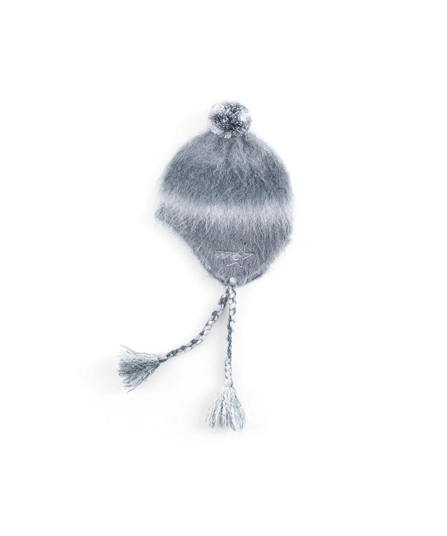 Gradation Mohair Pilot Cap