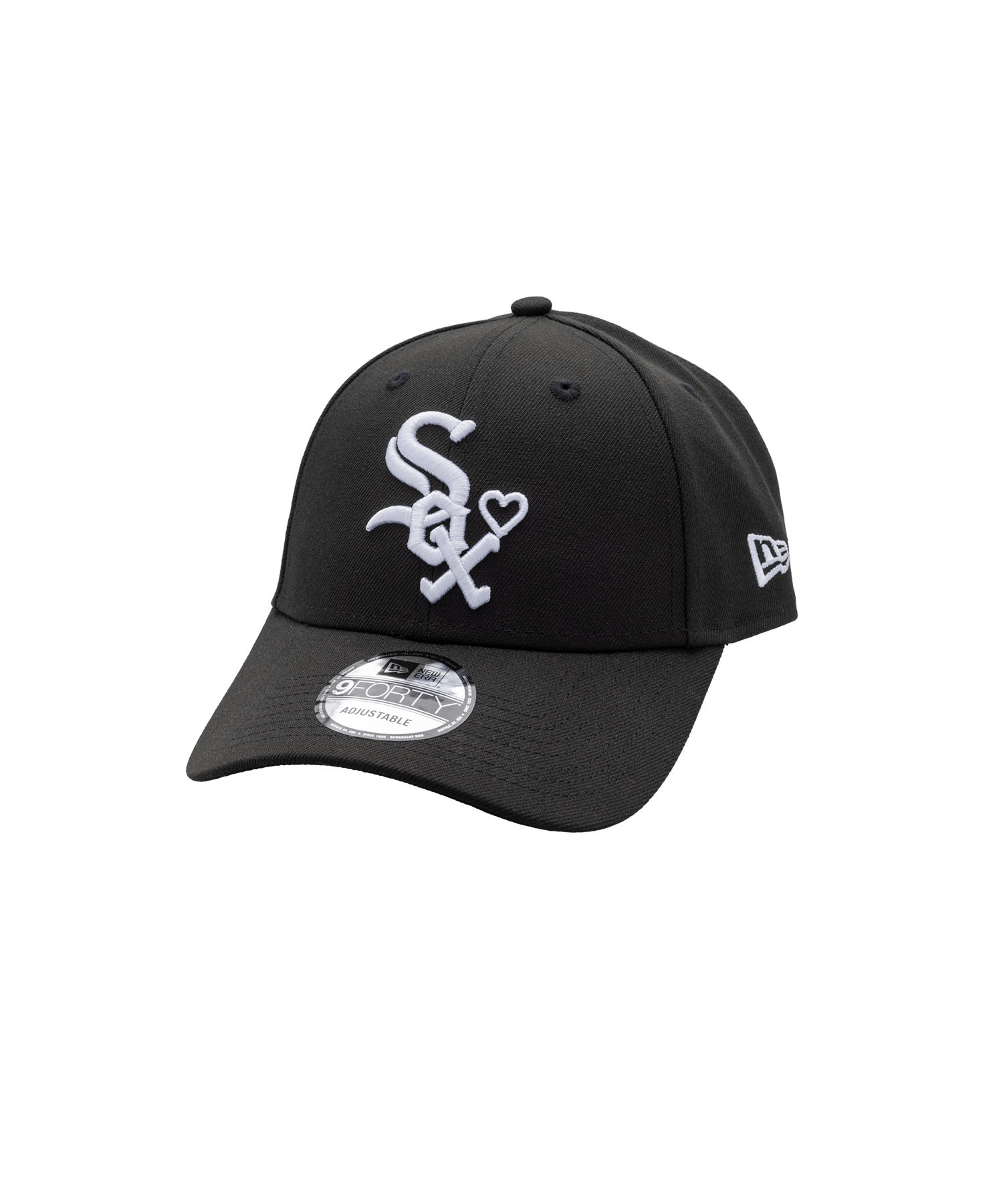 x Newera White Sox Cap