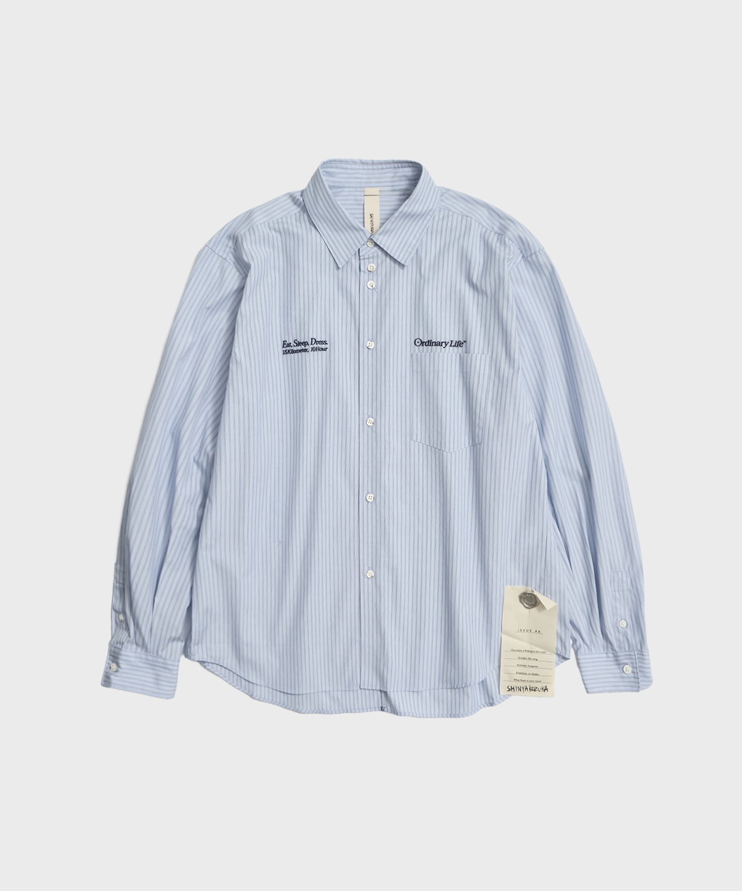 別注CLASSIC SHIRT(ISSUE8)