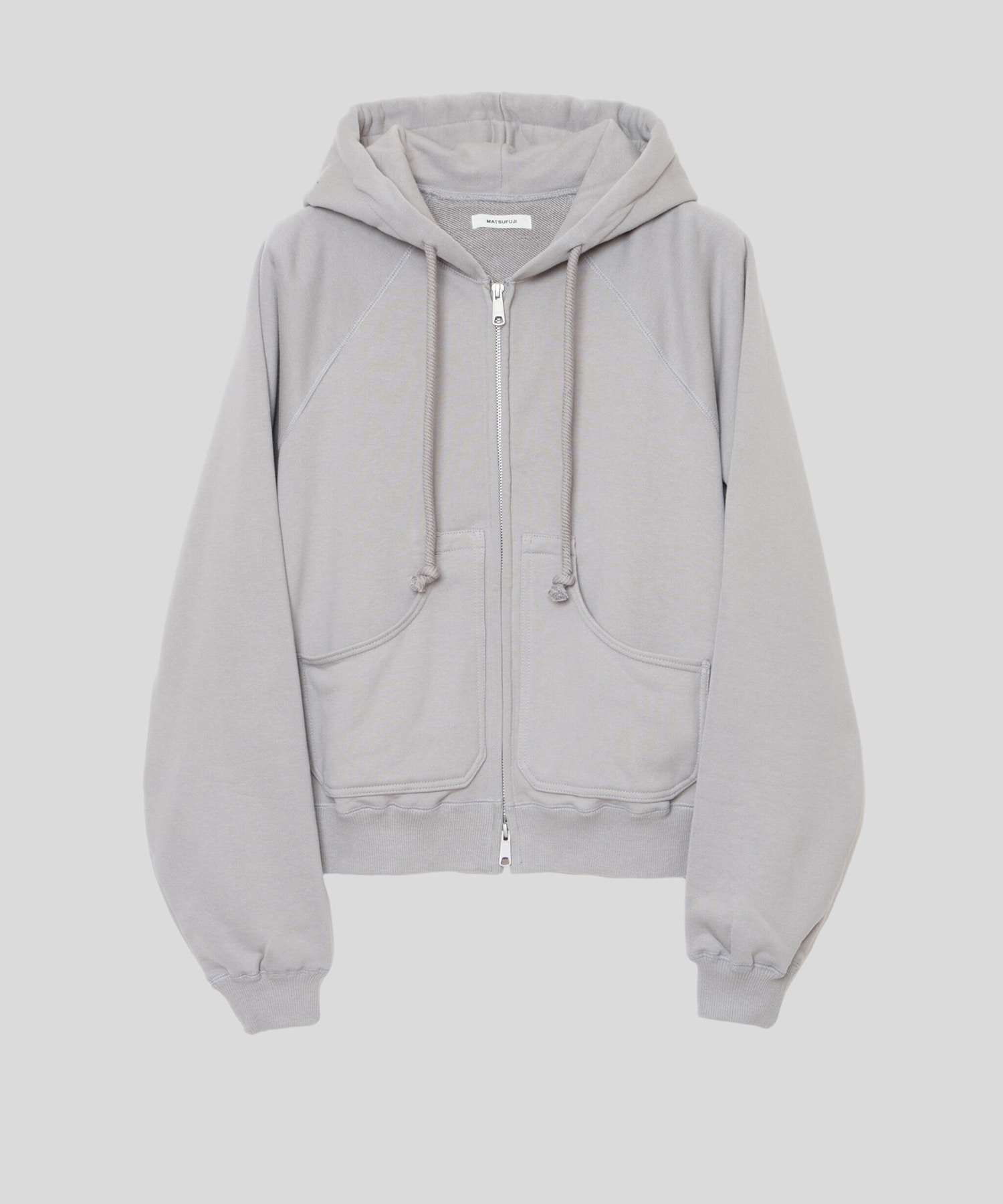 Zip up Sweat Hoodie