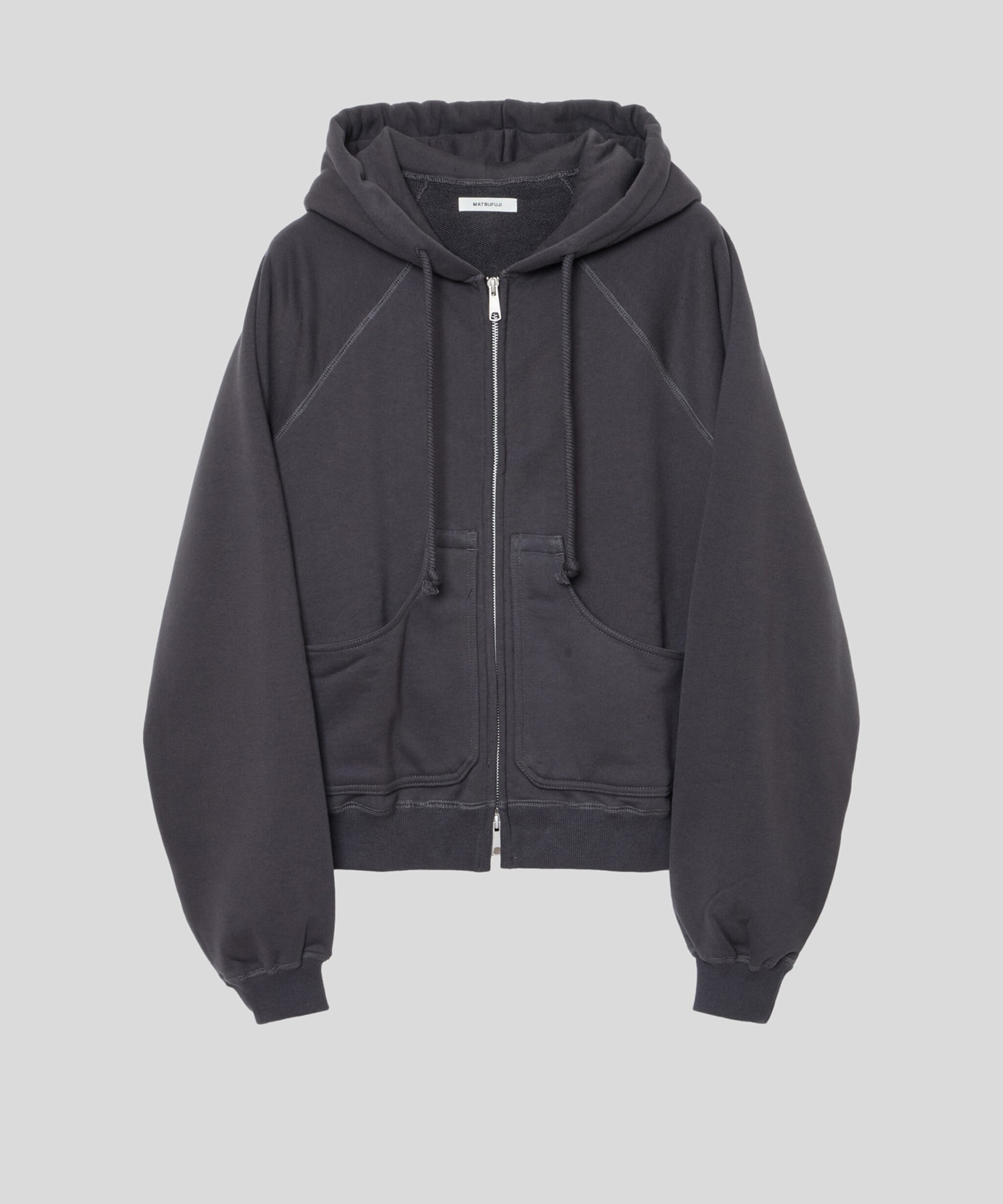 Zip up Sweat Hoodie