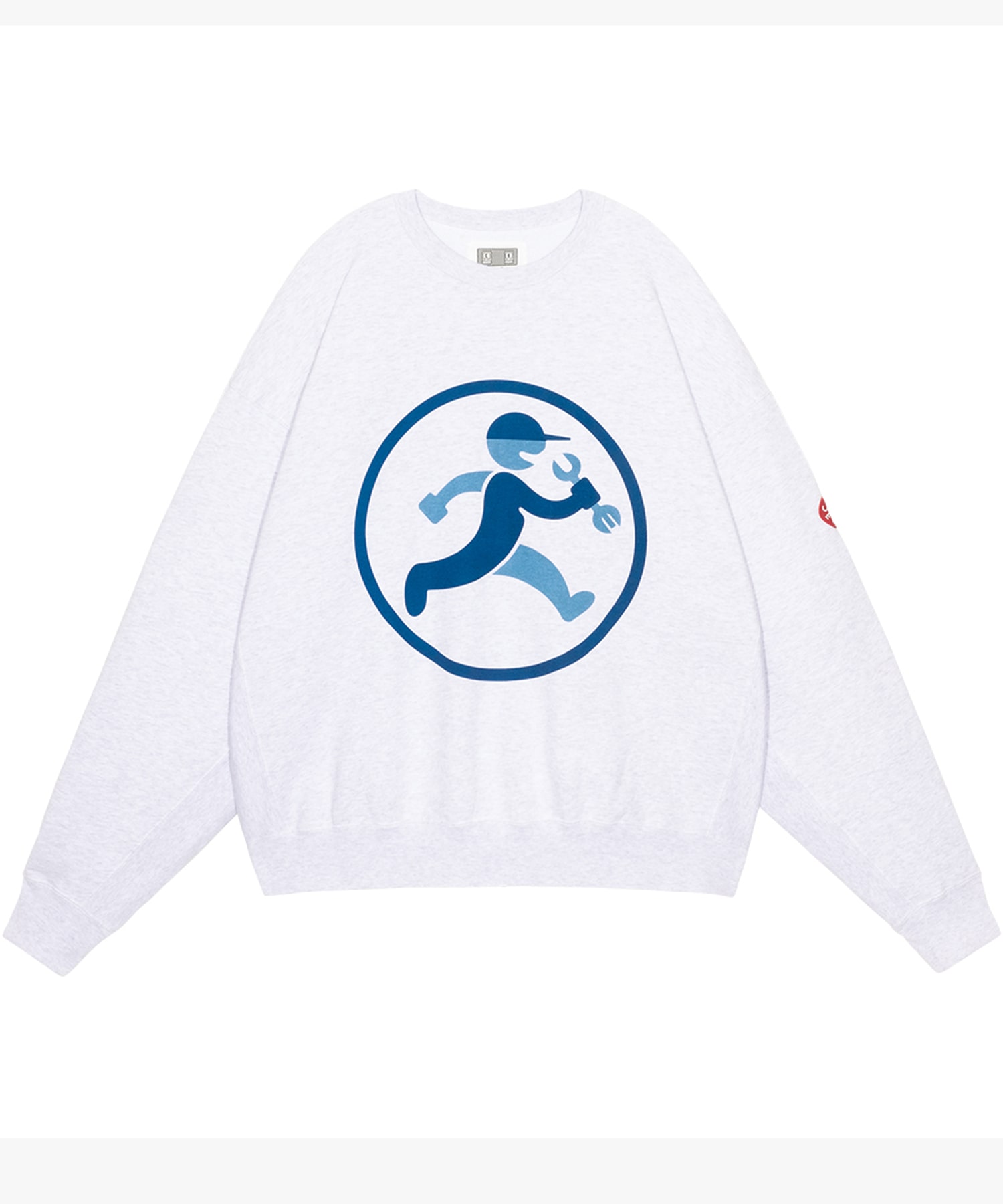 AS HSF-001 CREW NECK
