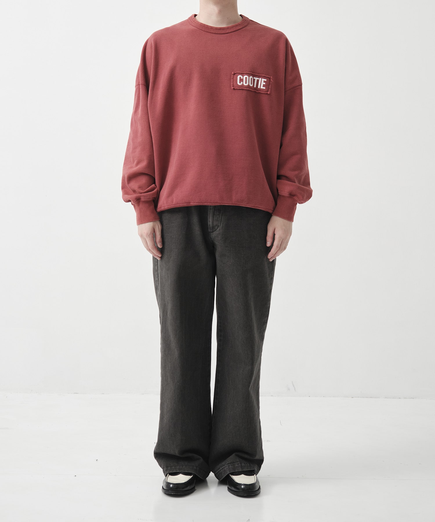 AD Processing Sweat Crew