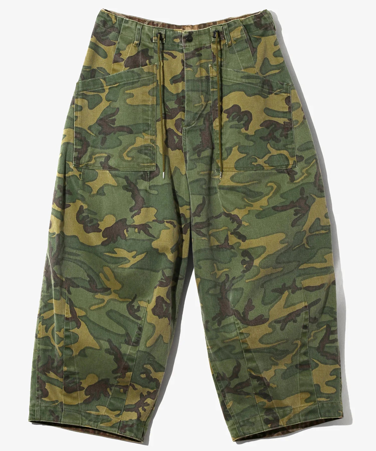Reversible H.D.Pant Camo