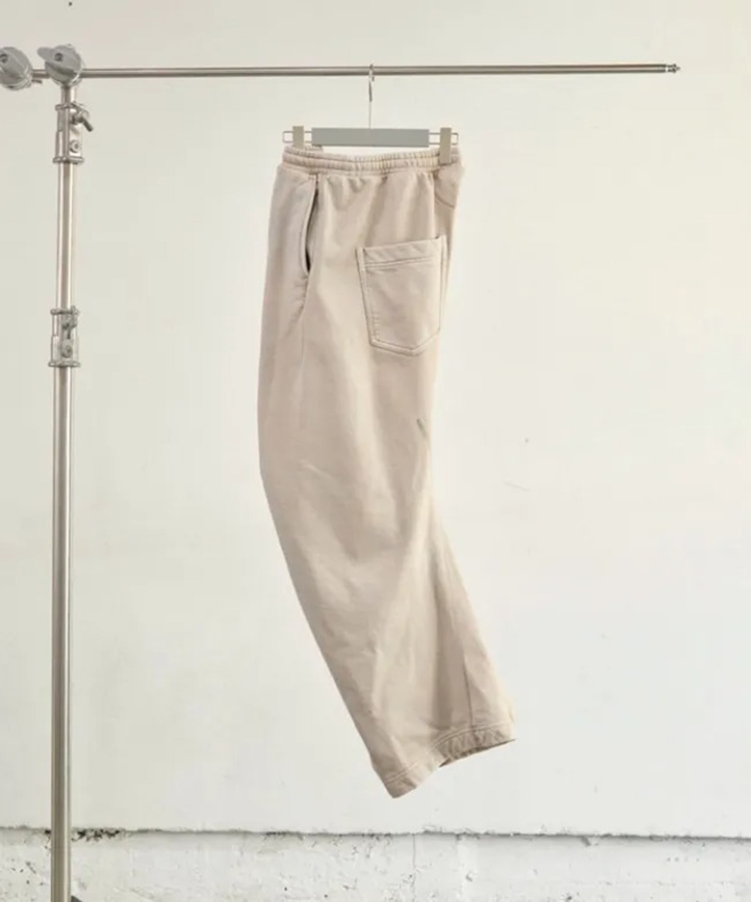 CURVED LEG LOUNGE PANTS