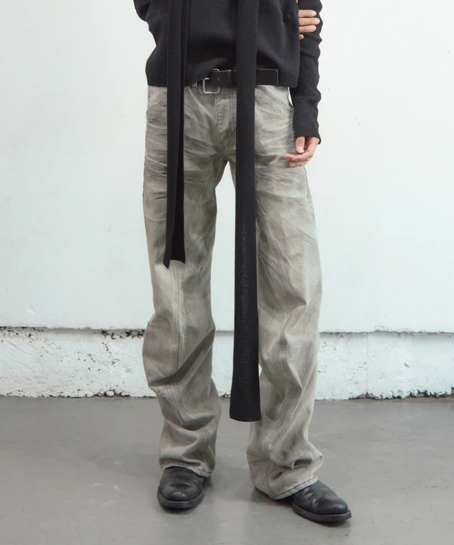 3D TWISTED JEANS 3.0