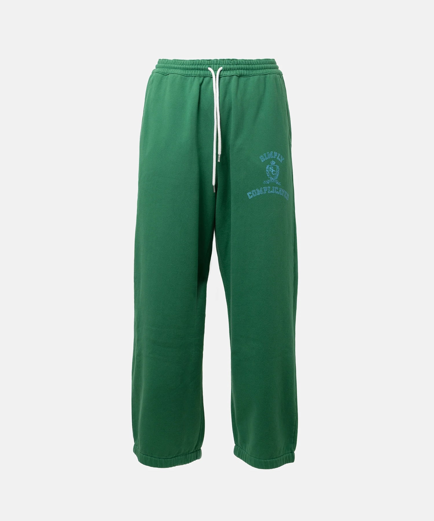 COLLEGE LOOSE SWEAT PANTS