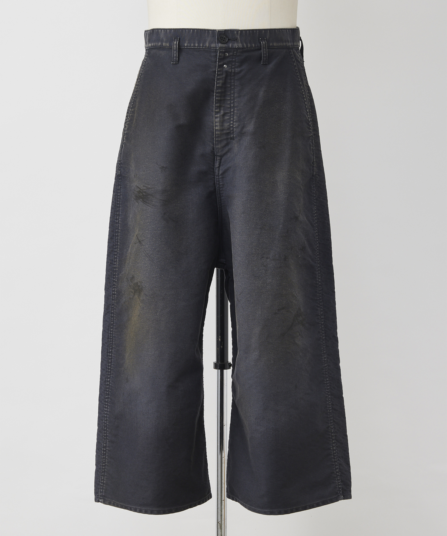 ORDINARY VINTAGE FRENCH TROUSERS(ISSUE8)