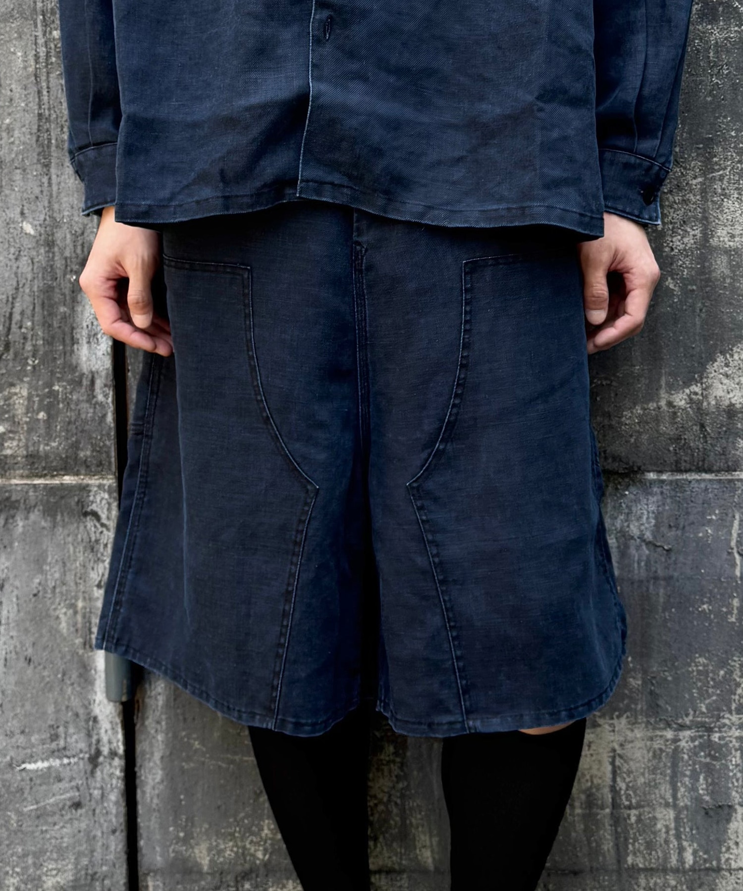 CARPENTER SHORTS(ISSUE8)