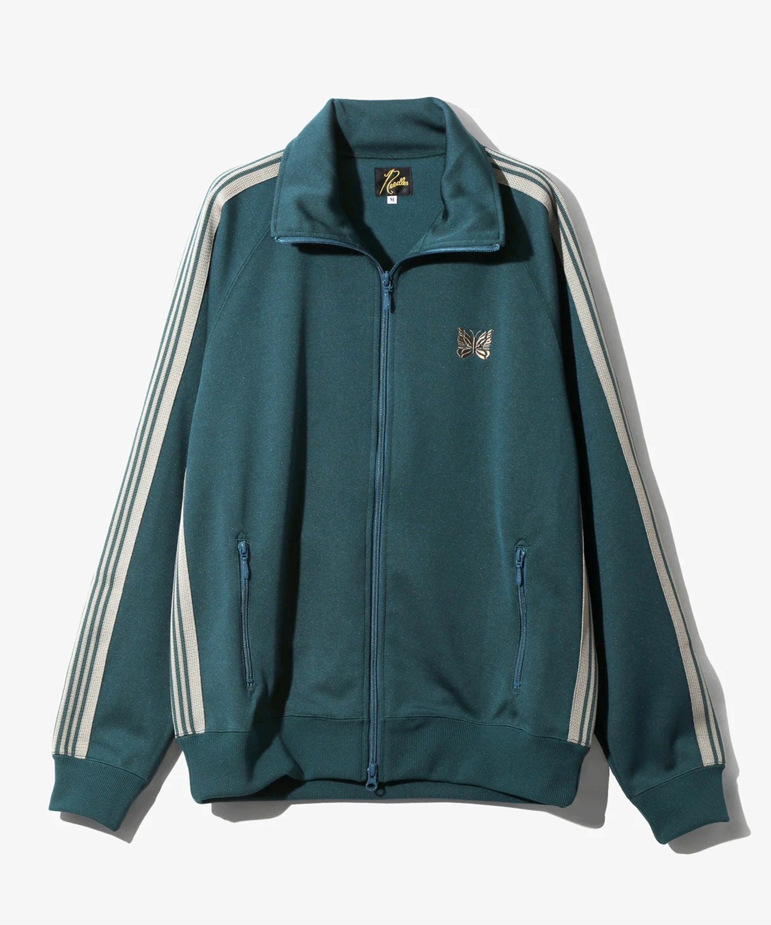 Track Jacket - Poly Smooth