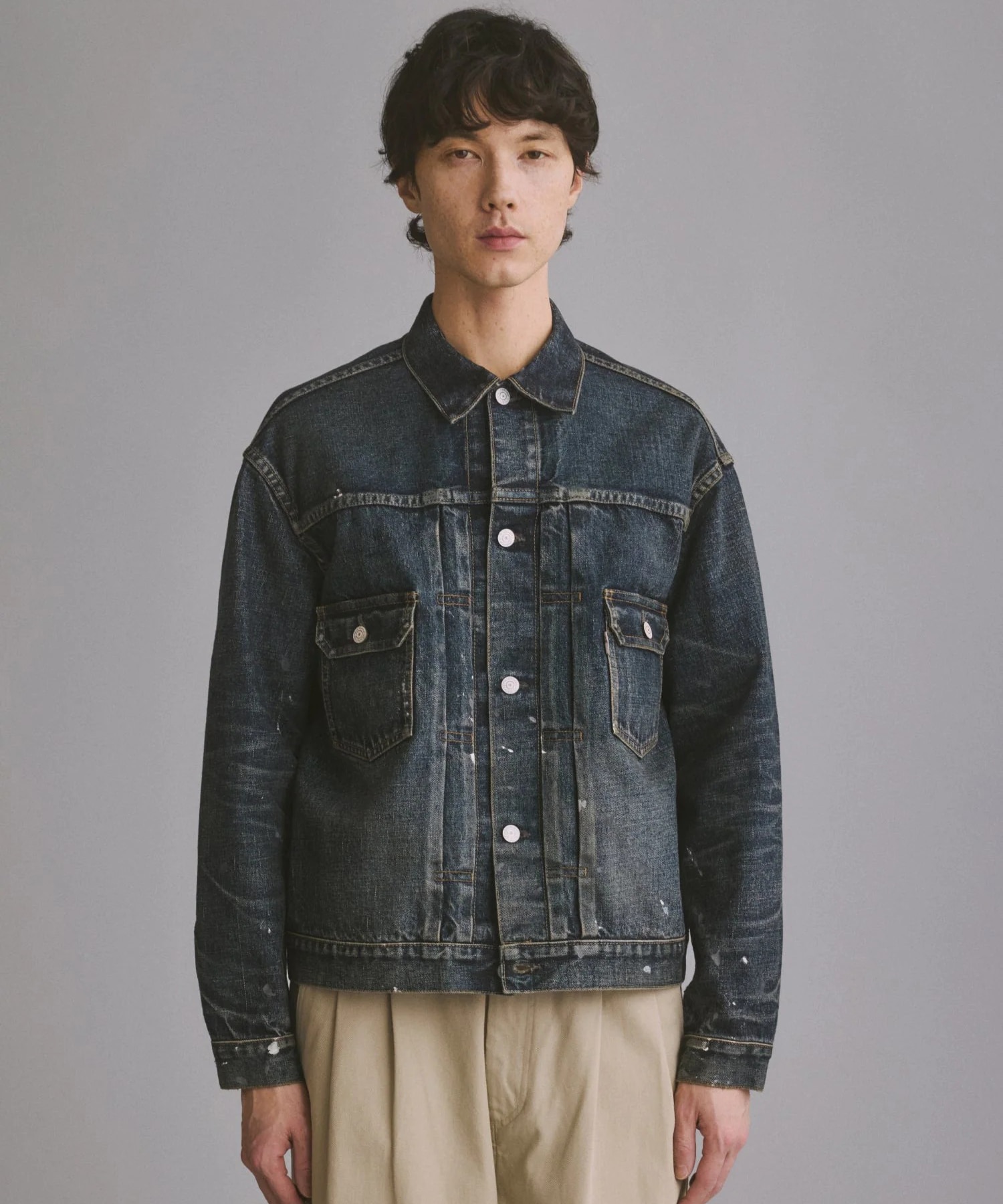 006 2ND T-BACK JACKET