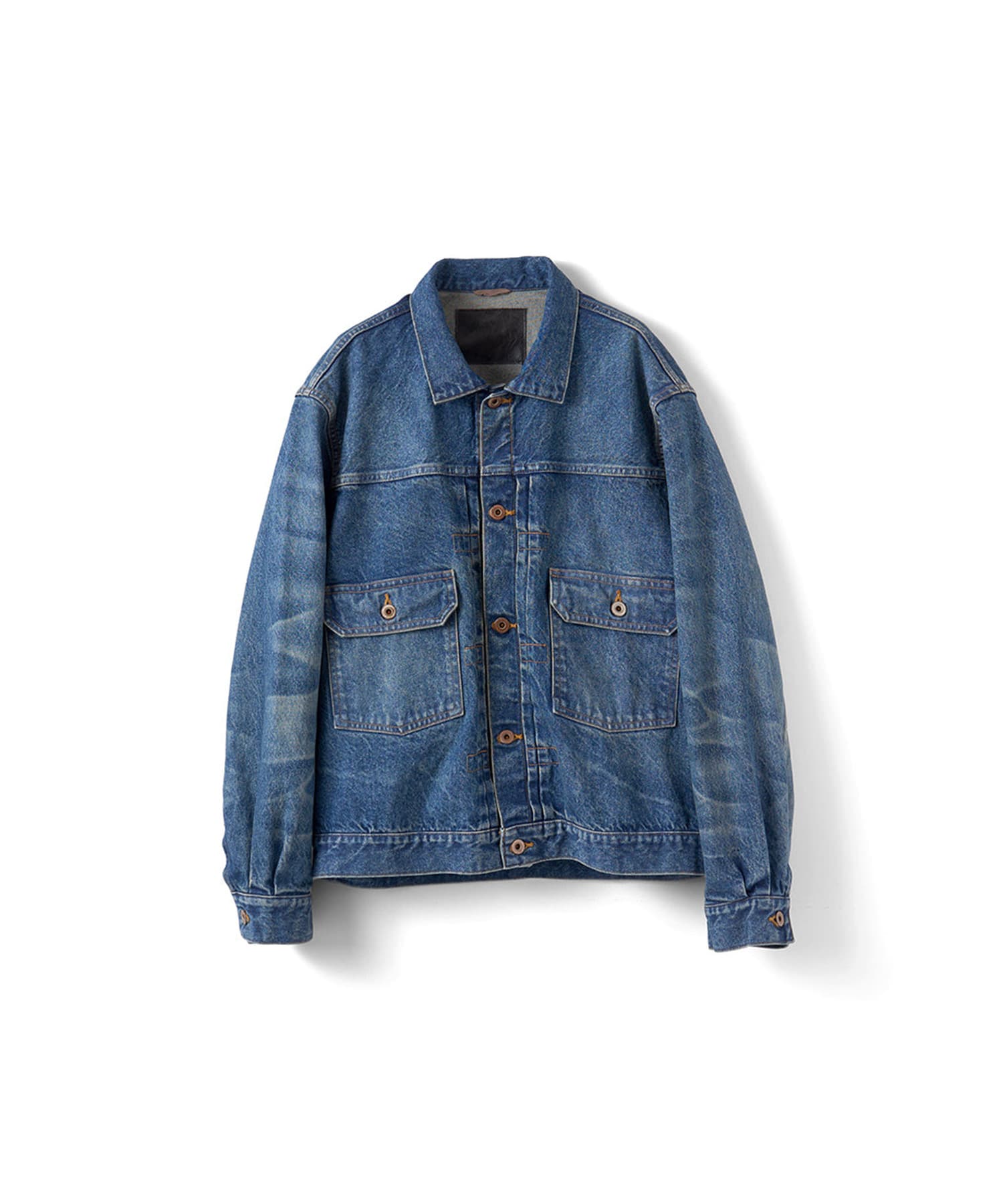 NEXT MAN DENIM JACKET USED
