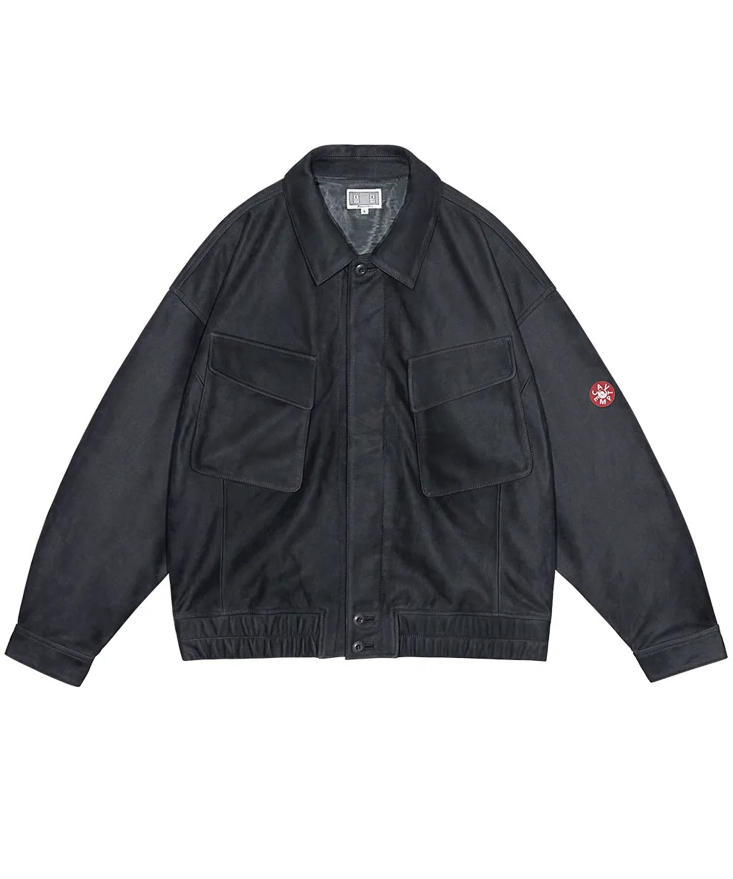 COMMUNITY LEATHER JACKET