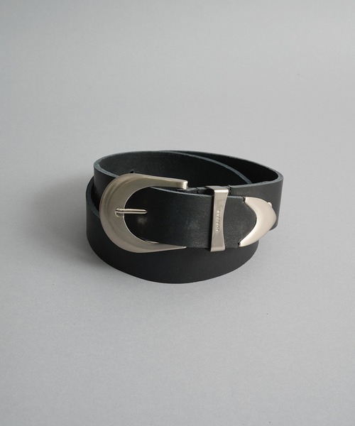 4c LEATHER BELT