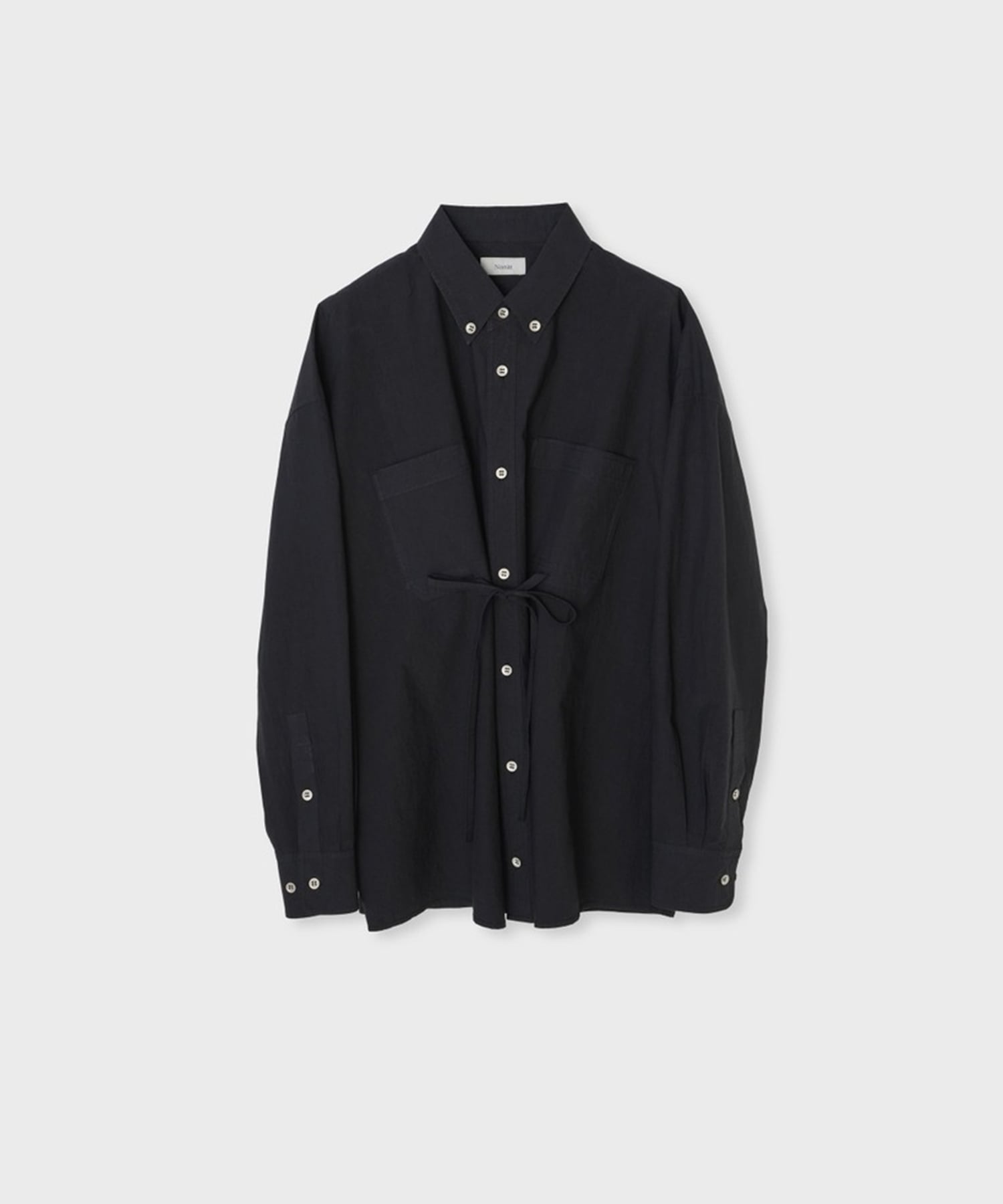 Tie Shirt/Cotton
