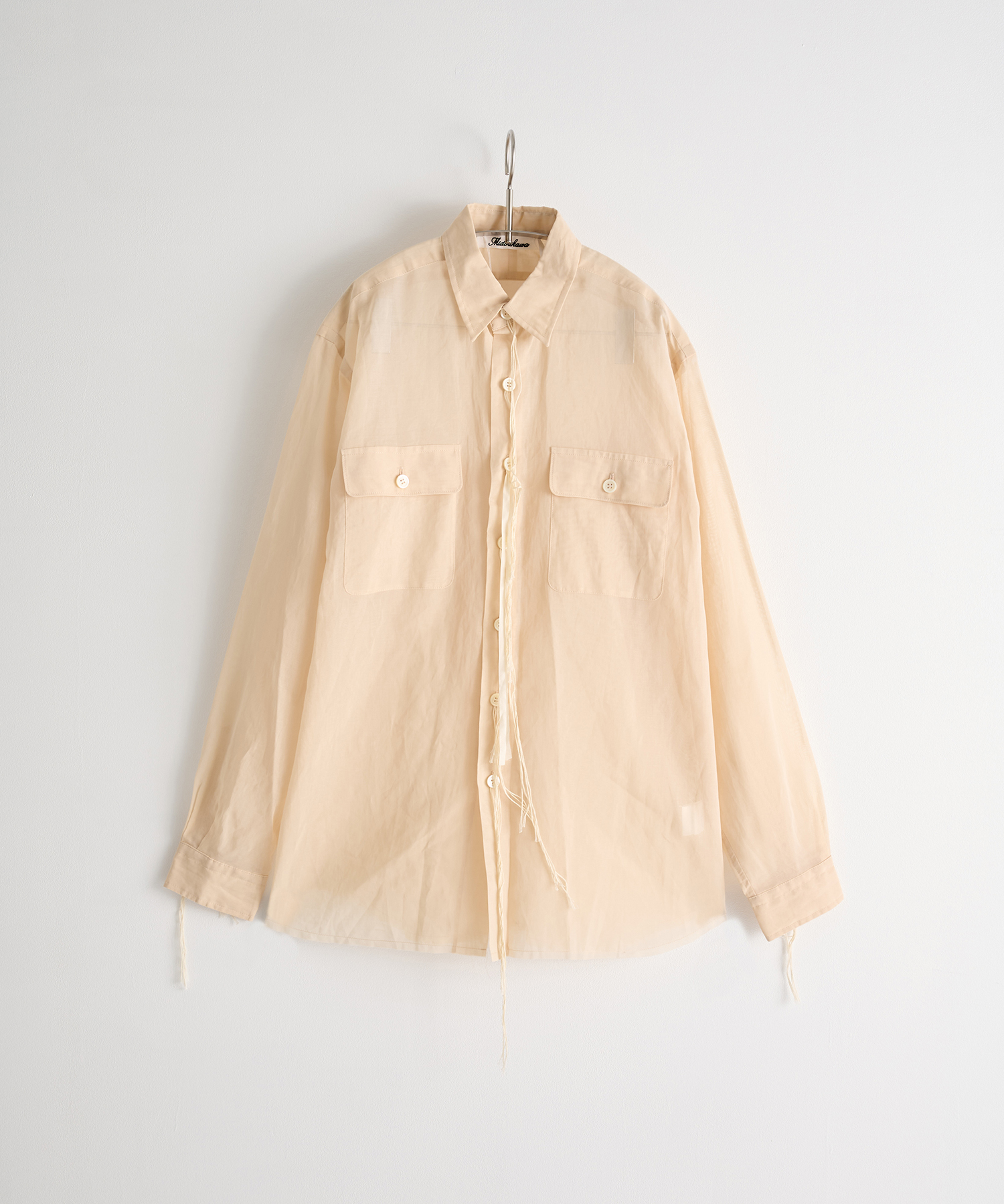 ORGANDY SHIRT