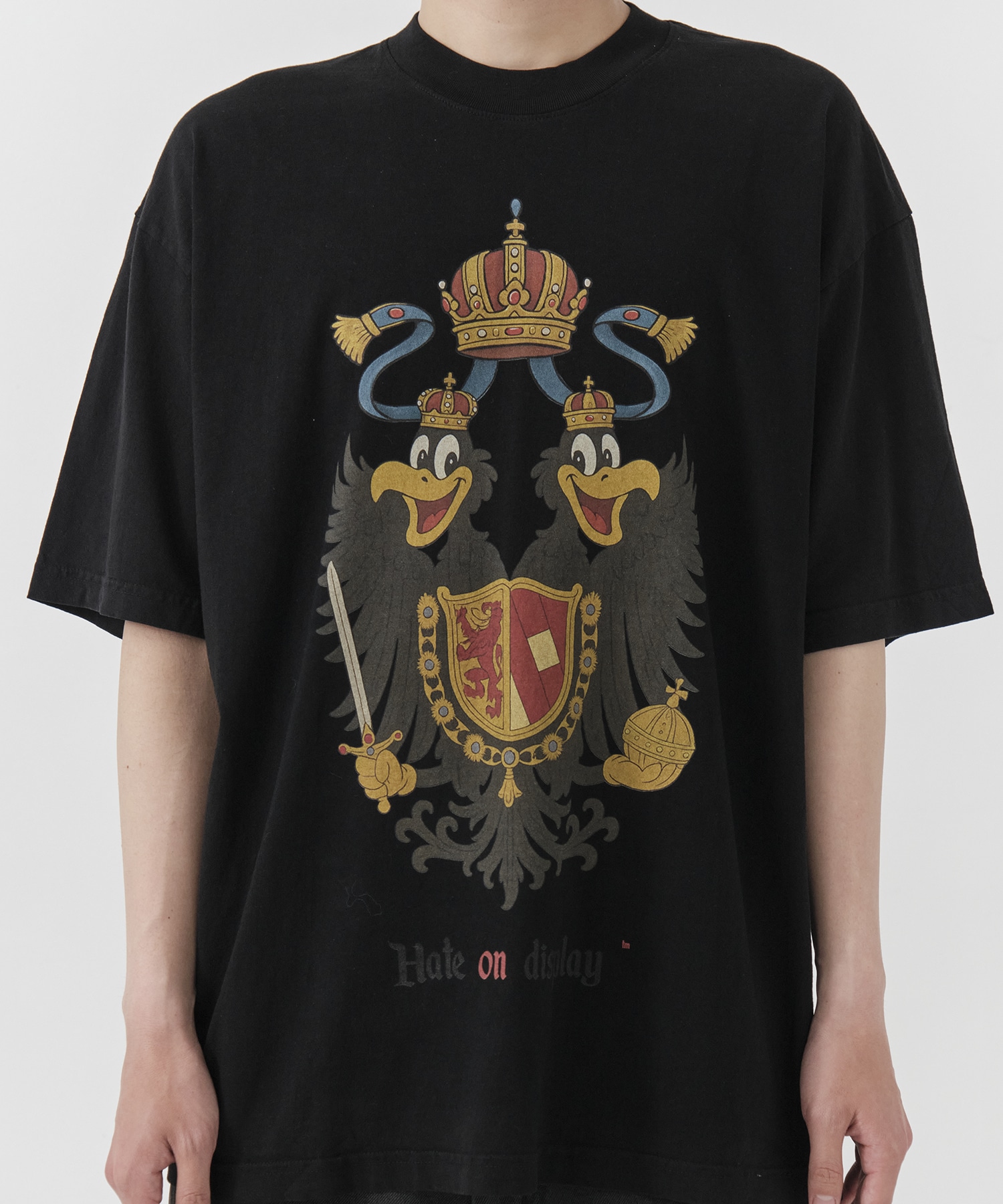 Royal Hate Tee