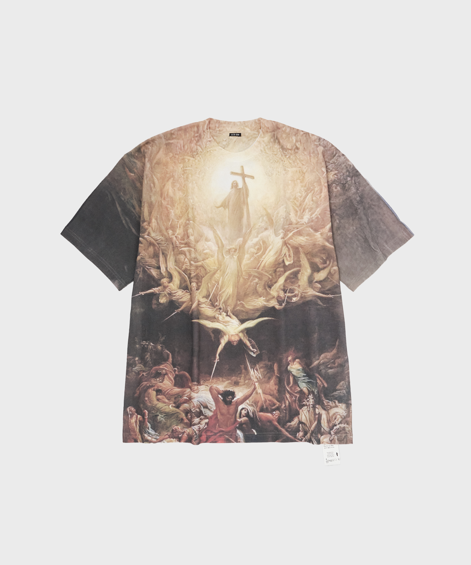 Liturgical Tee Judgement