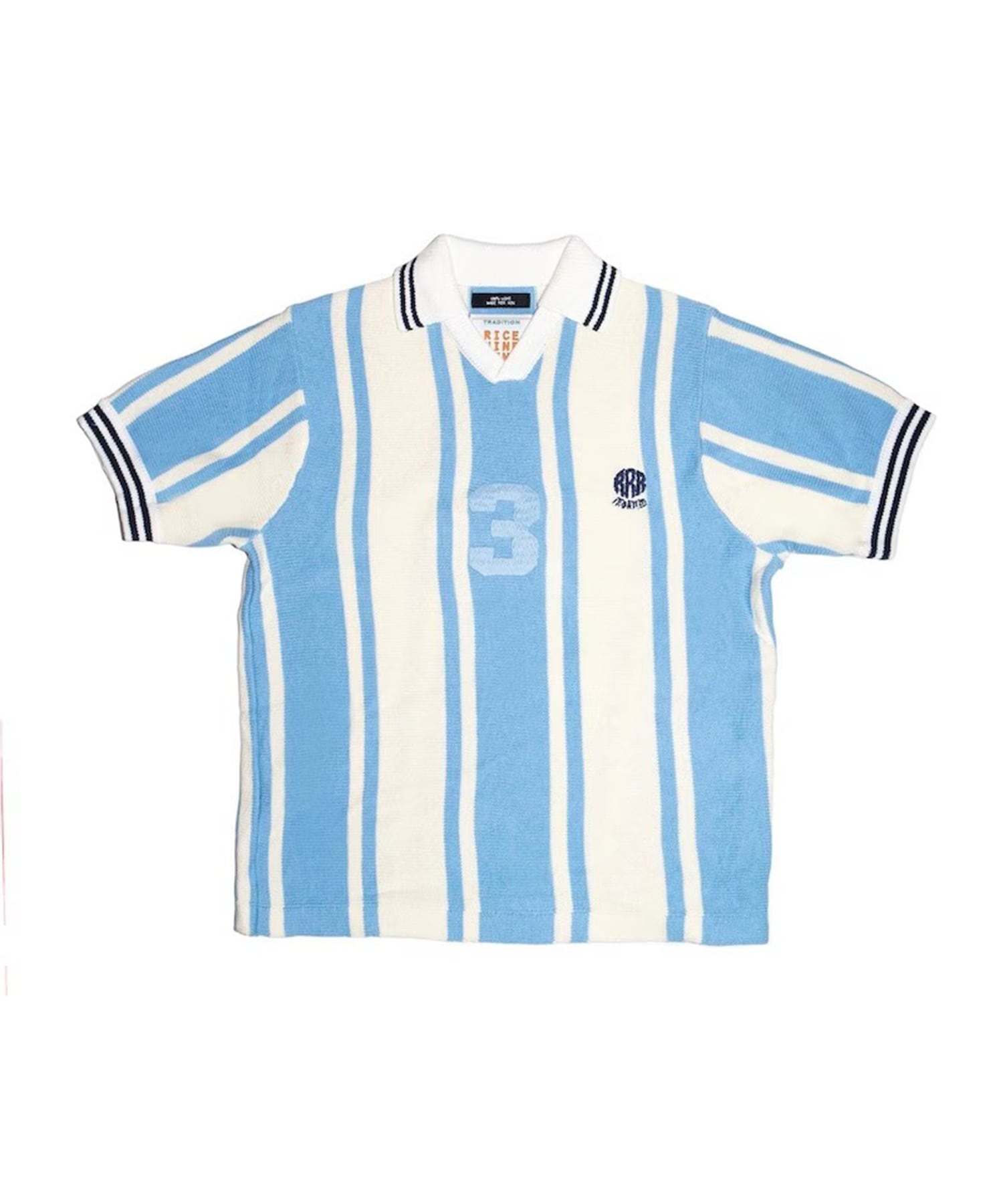 KNITTED SOCCER SHIRT