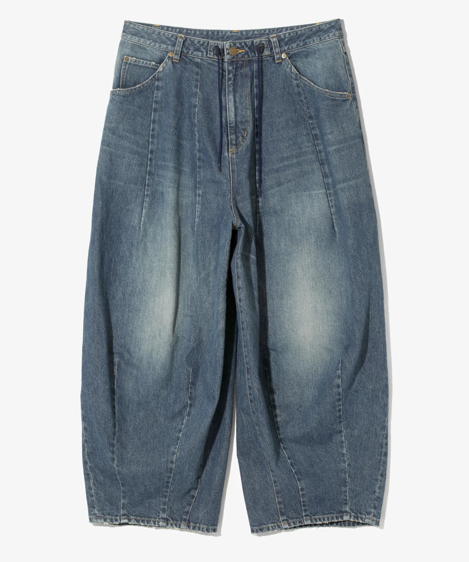 H.D. Jean 12oz Denim