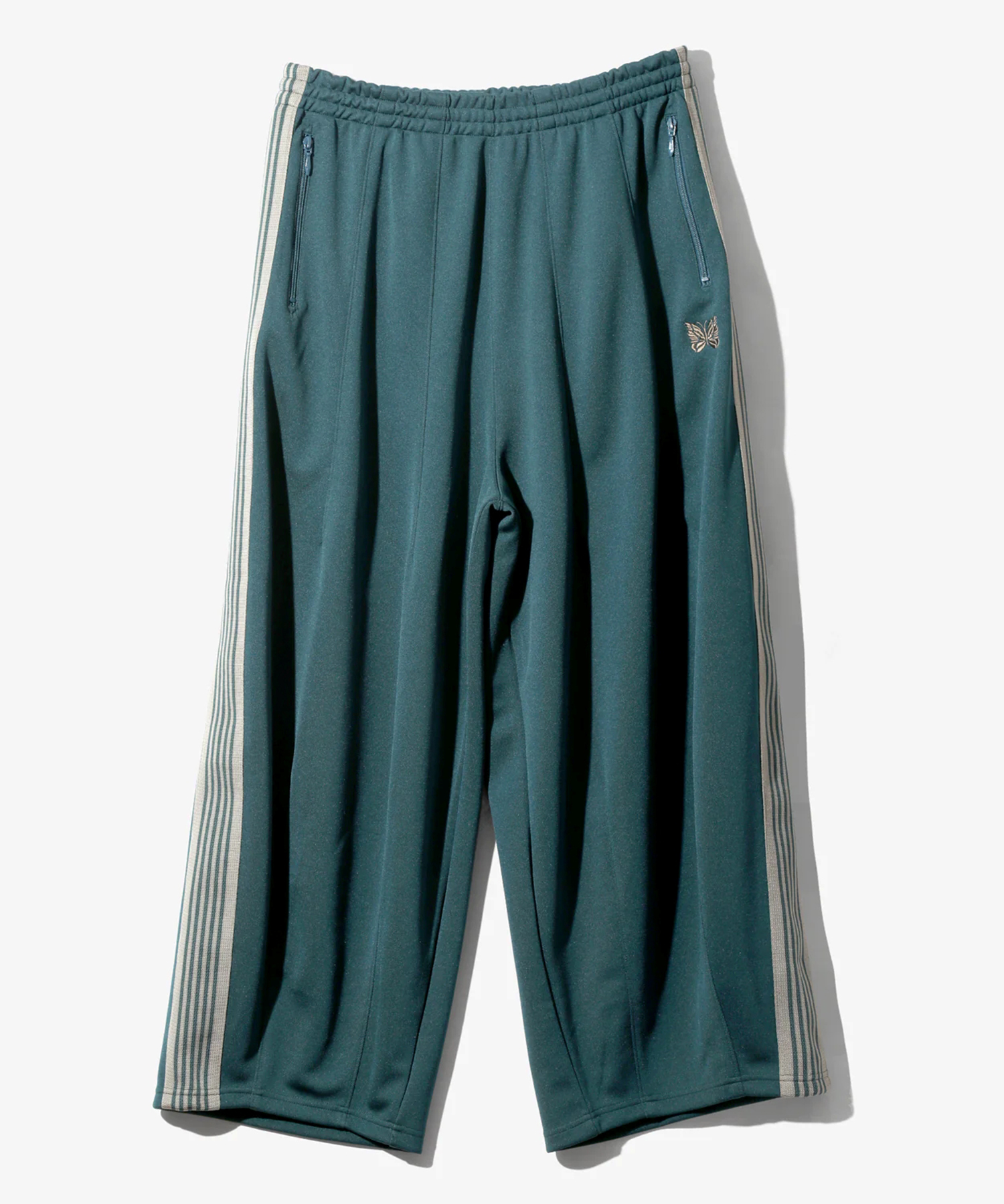H.D. Track Pant - Poly Smooth