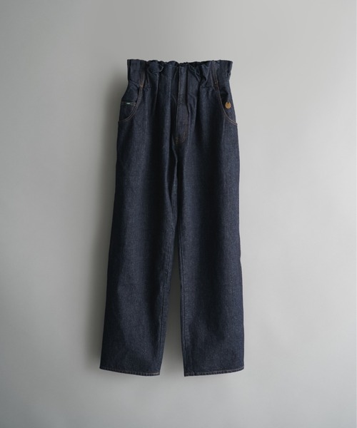 Accordion 5pkt Pants - Vintage