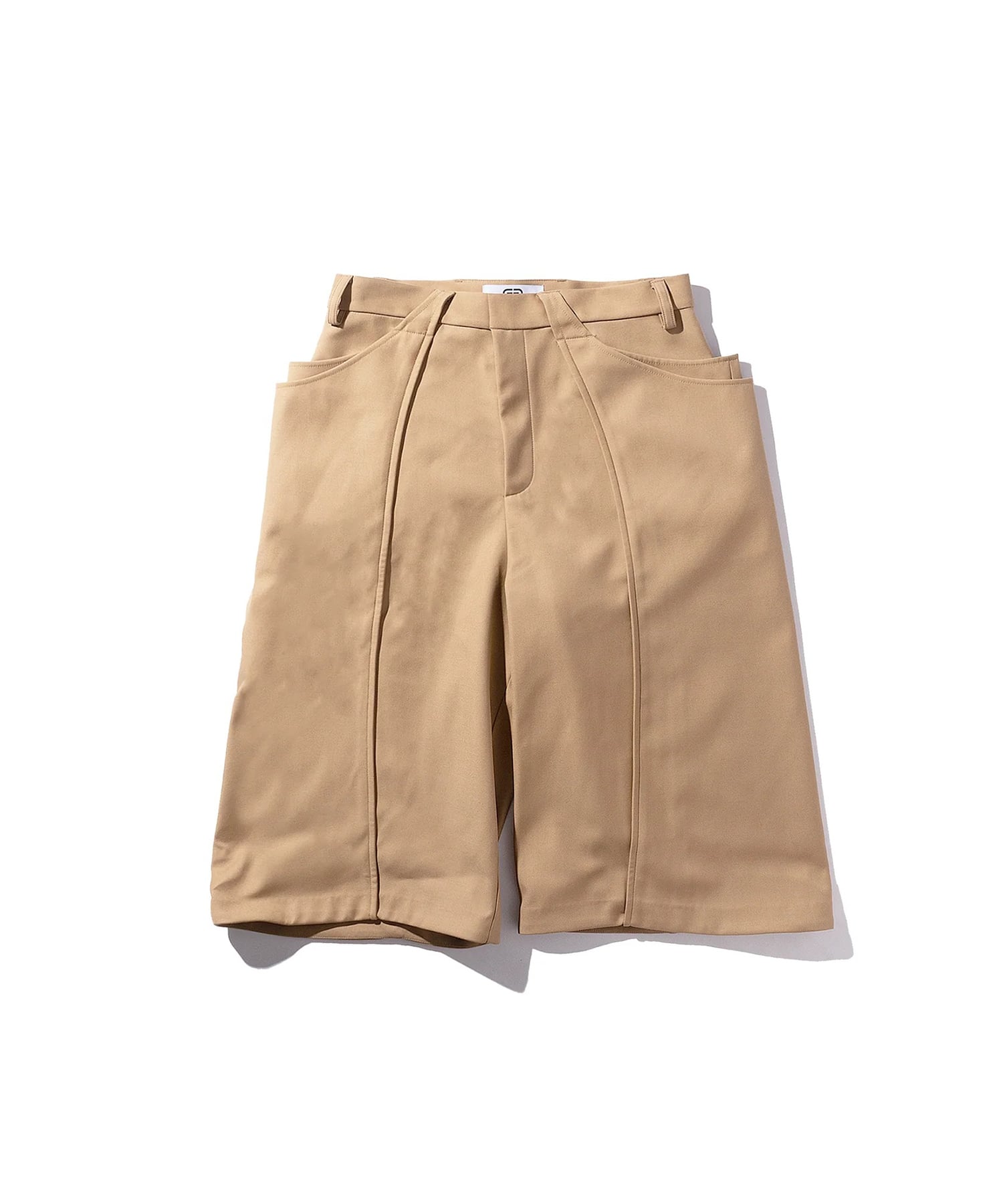 DOUBLE POCKET BAGGY SHORTS