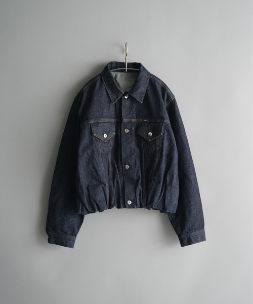 Accordion Jacket - Vintage
