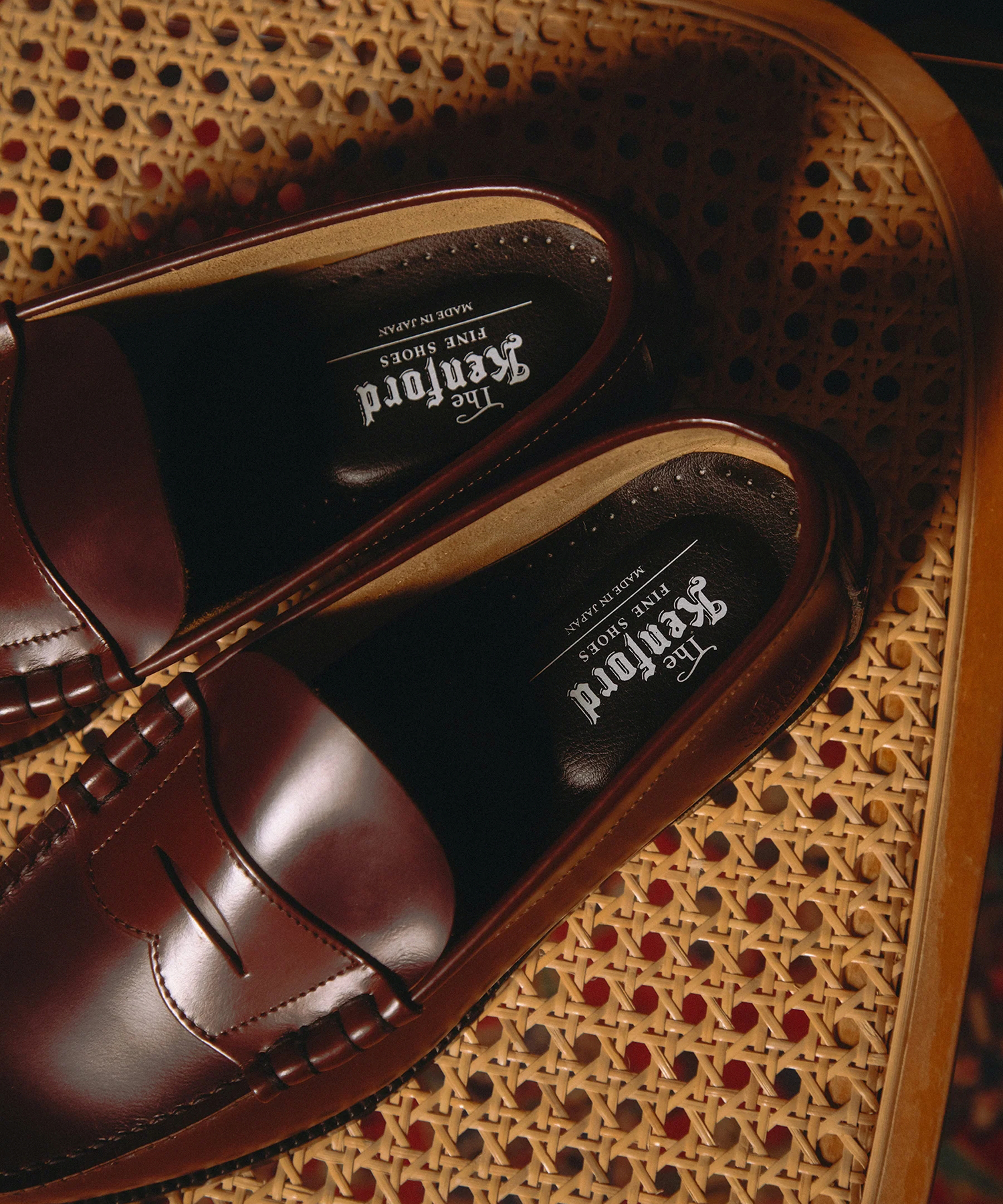 COMBI LOAFERS