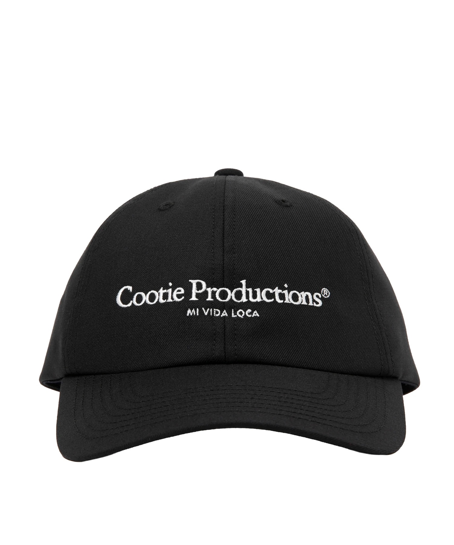 T/W Twill 6 Panel Cap