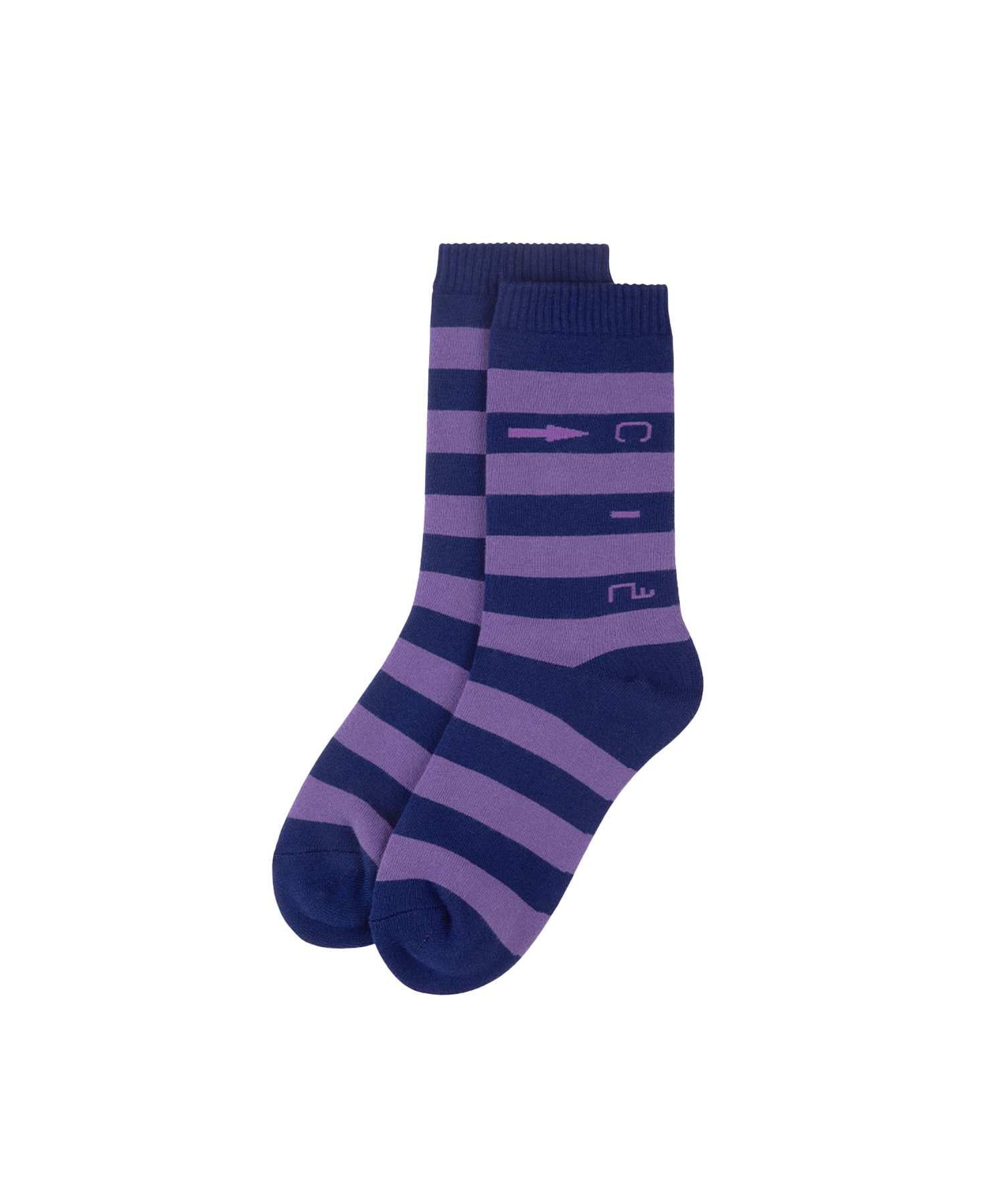 C.2 STRIPE SOCKS