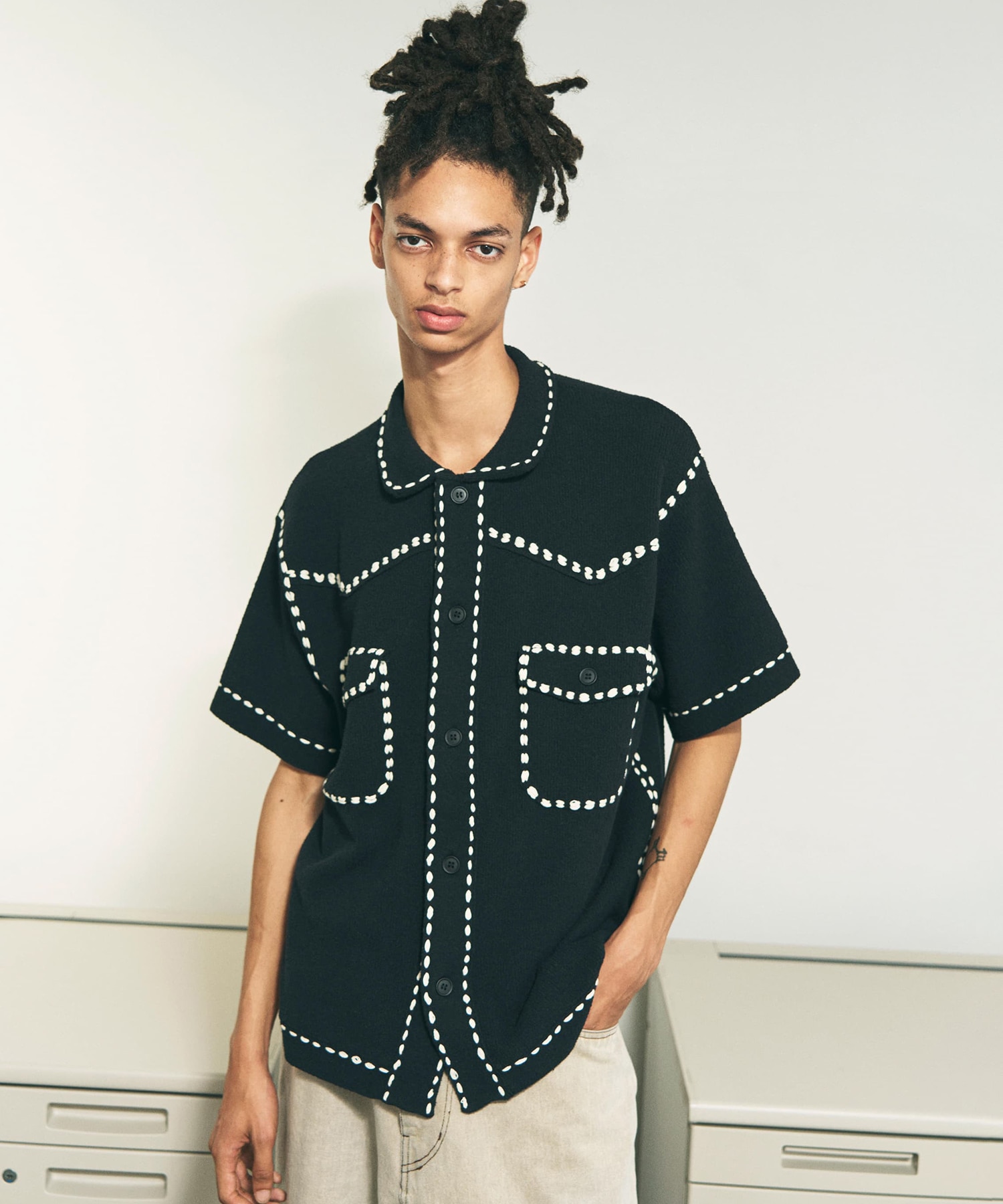 SUMMER PG1 WESTERN SHIRT