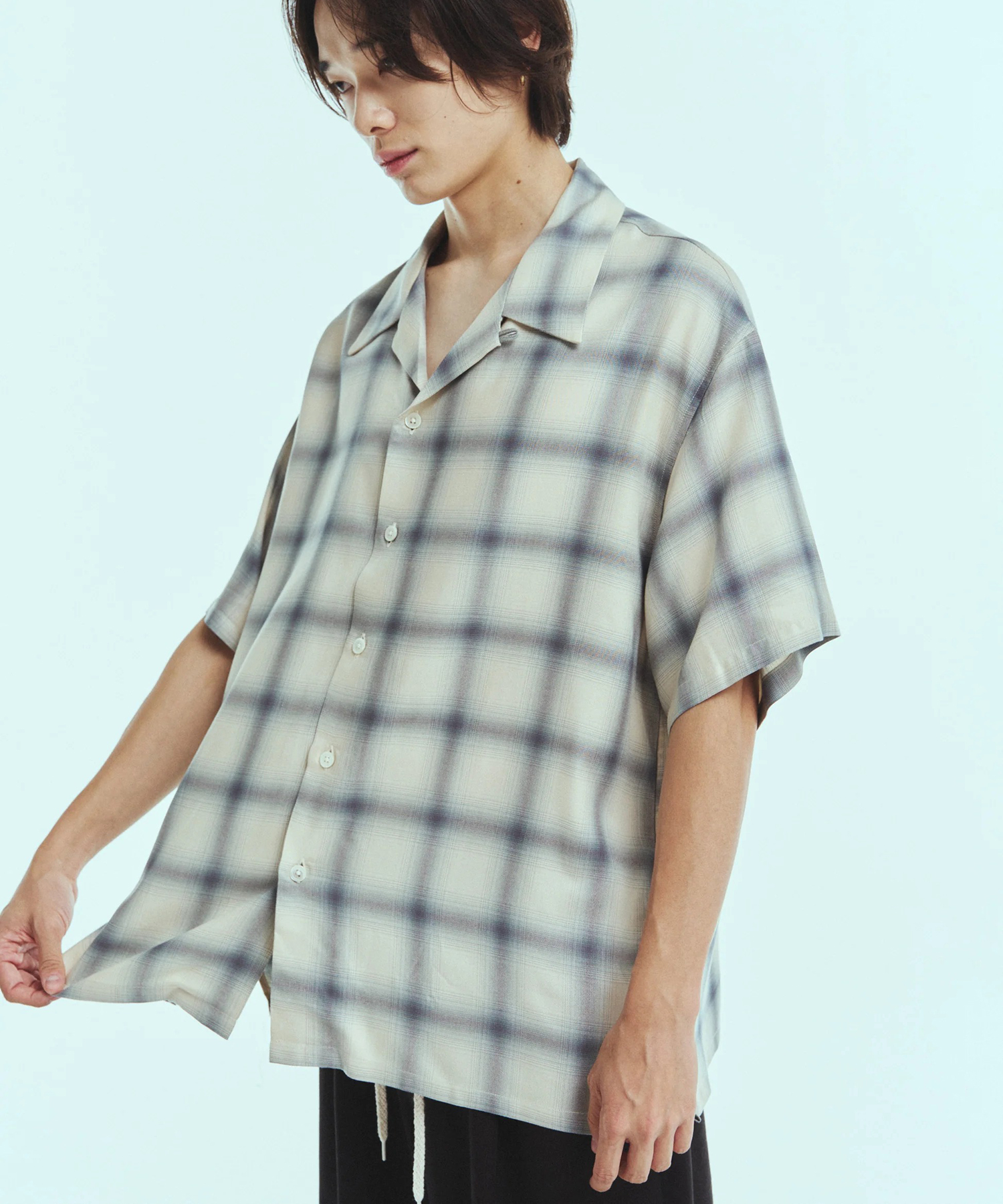 Aloha shirt