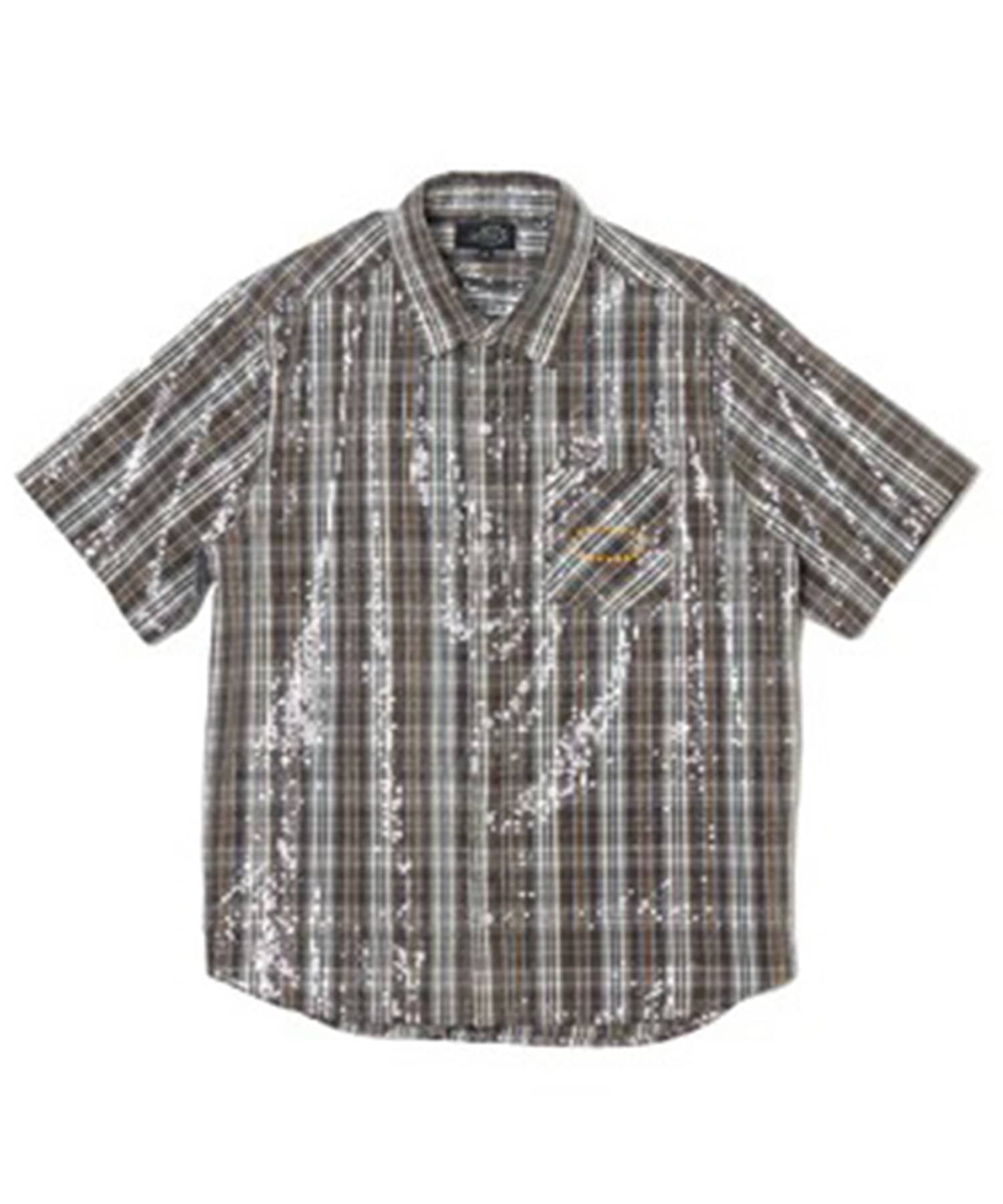 SPANGLE SS SHIRTS