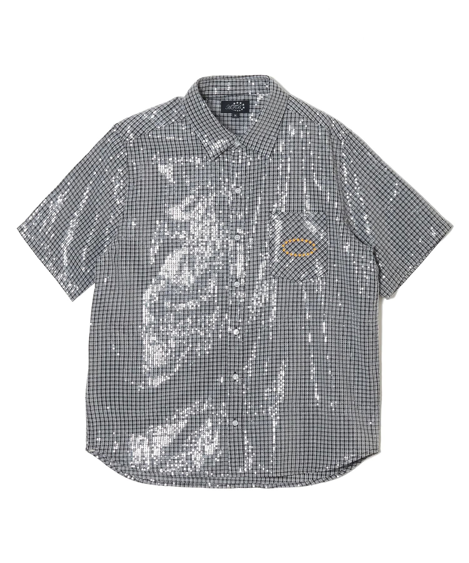 SPANGLE SS SHIRTS
