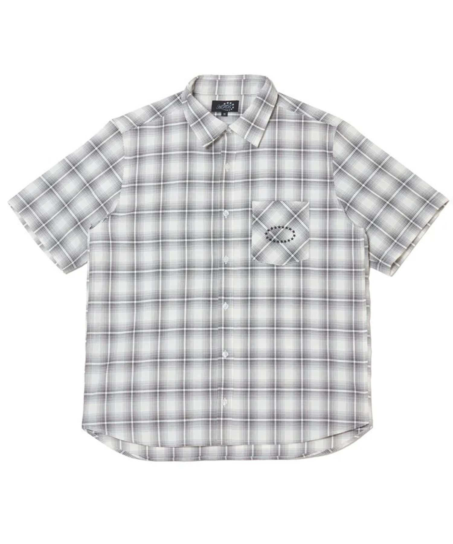 SS CHECK SHIRTS