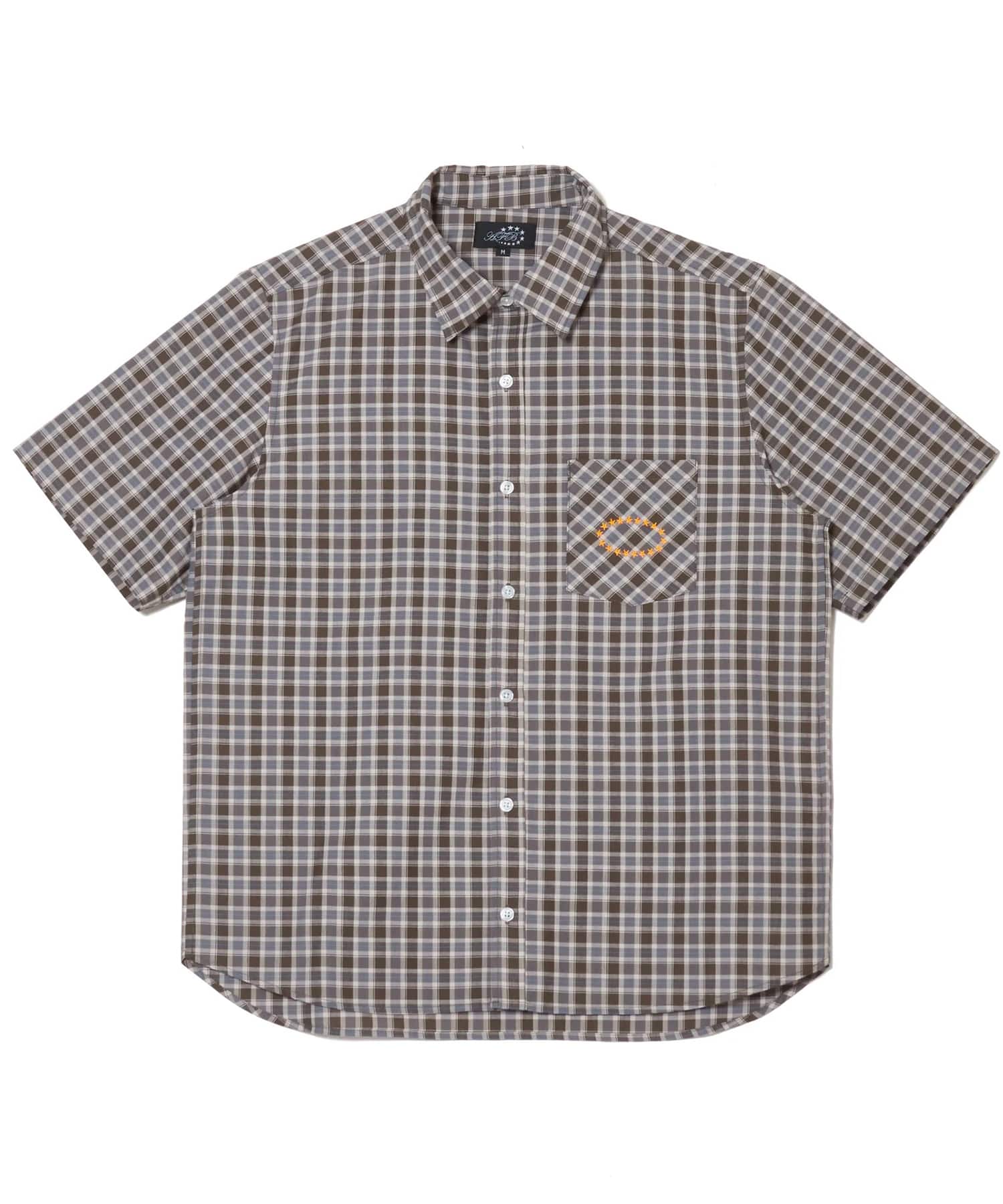 SS CHECK SHIRTS