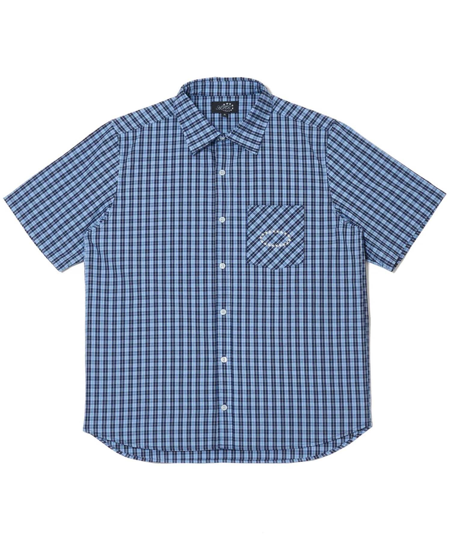 SS CHECK SHIRTS