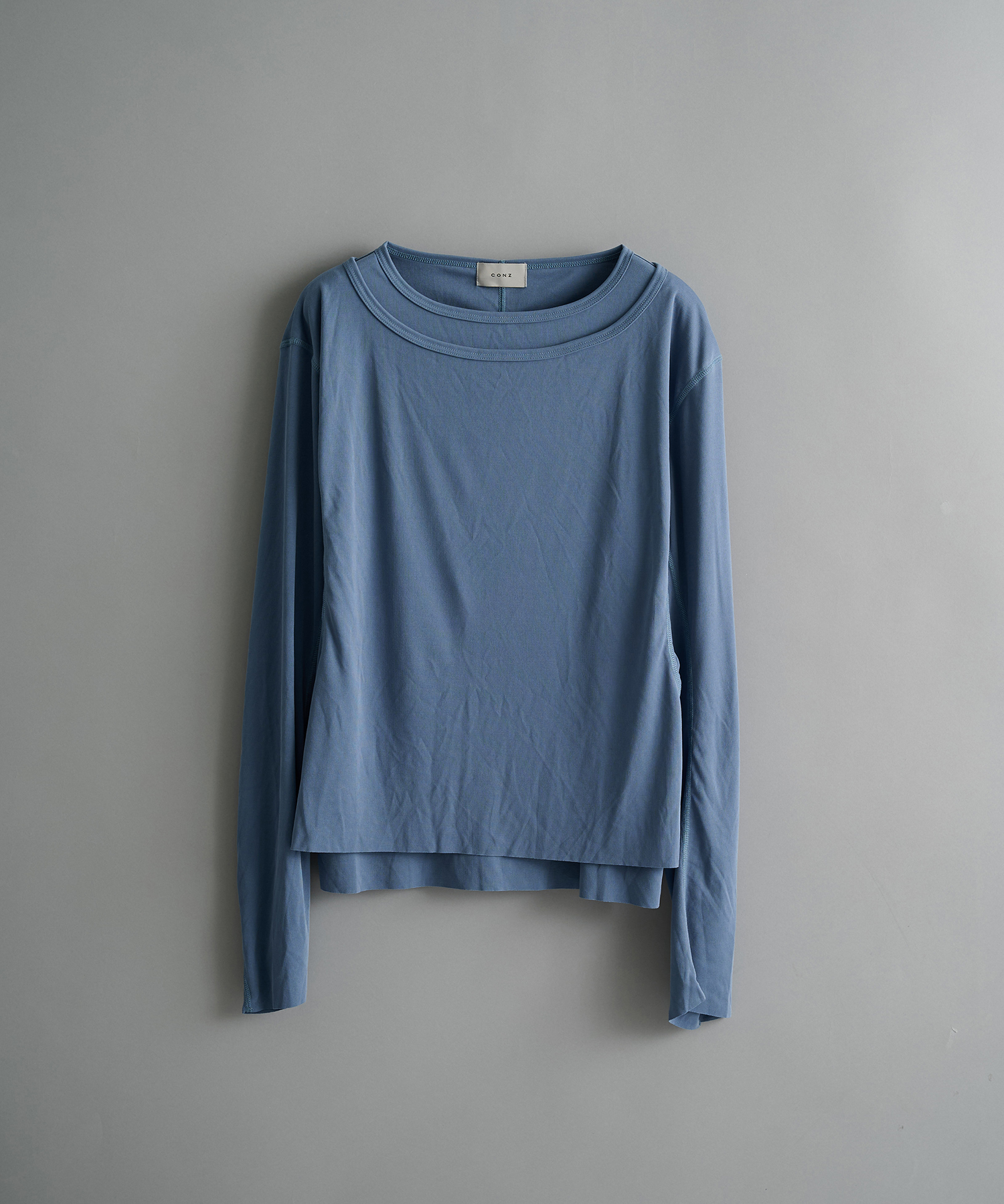 layered long sleeve tee vintage fibco