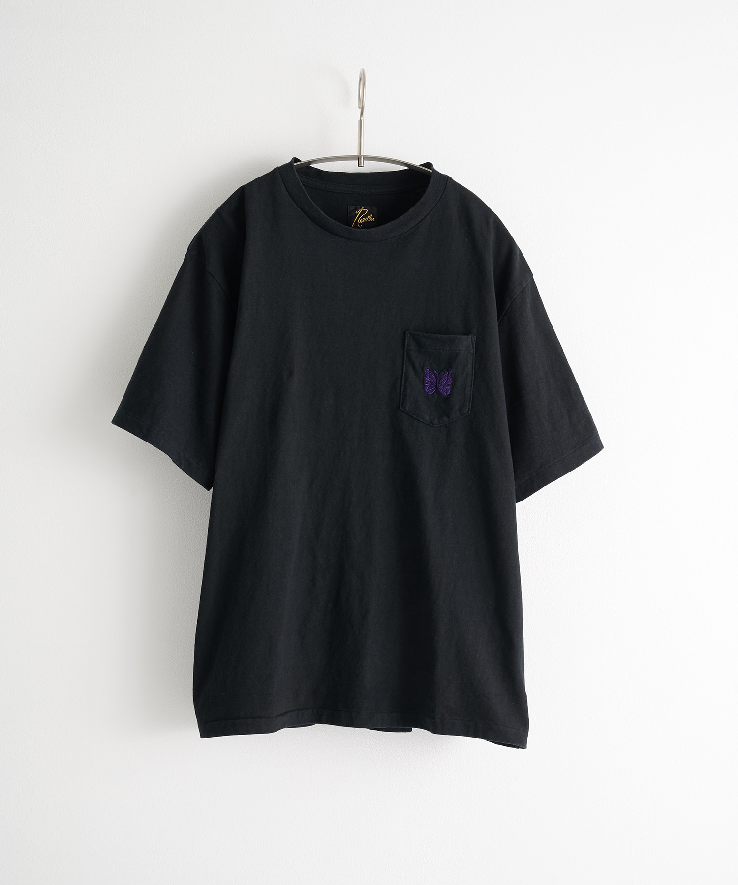 S/S Pocket Tee - Cotton Jersey