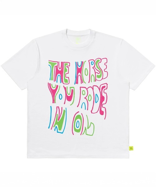ED DAVIS - NERVE CONTROL S/S TEE