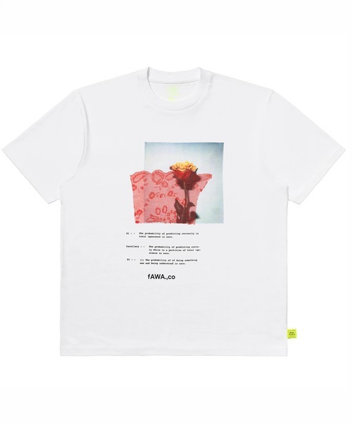 CLAY ARLINGTON - THE PROBABILITY OF DOING SOMETHING NEW AND BEING UNDERSTOOD IS ZERO S/S TEE