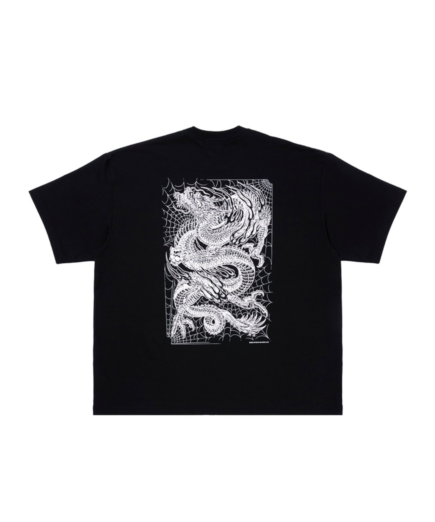 ASIC Oversized S/S Tee (Oriental Dragon)