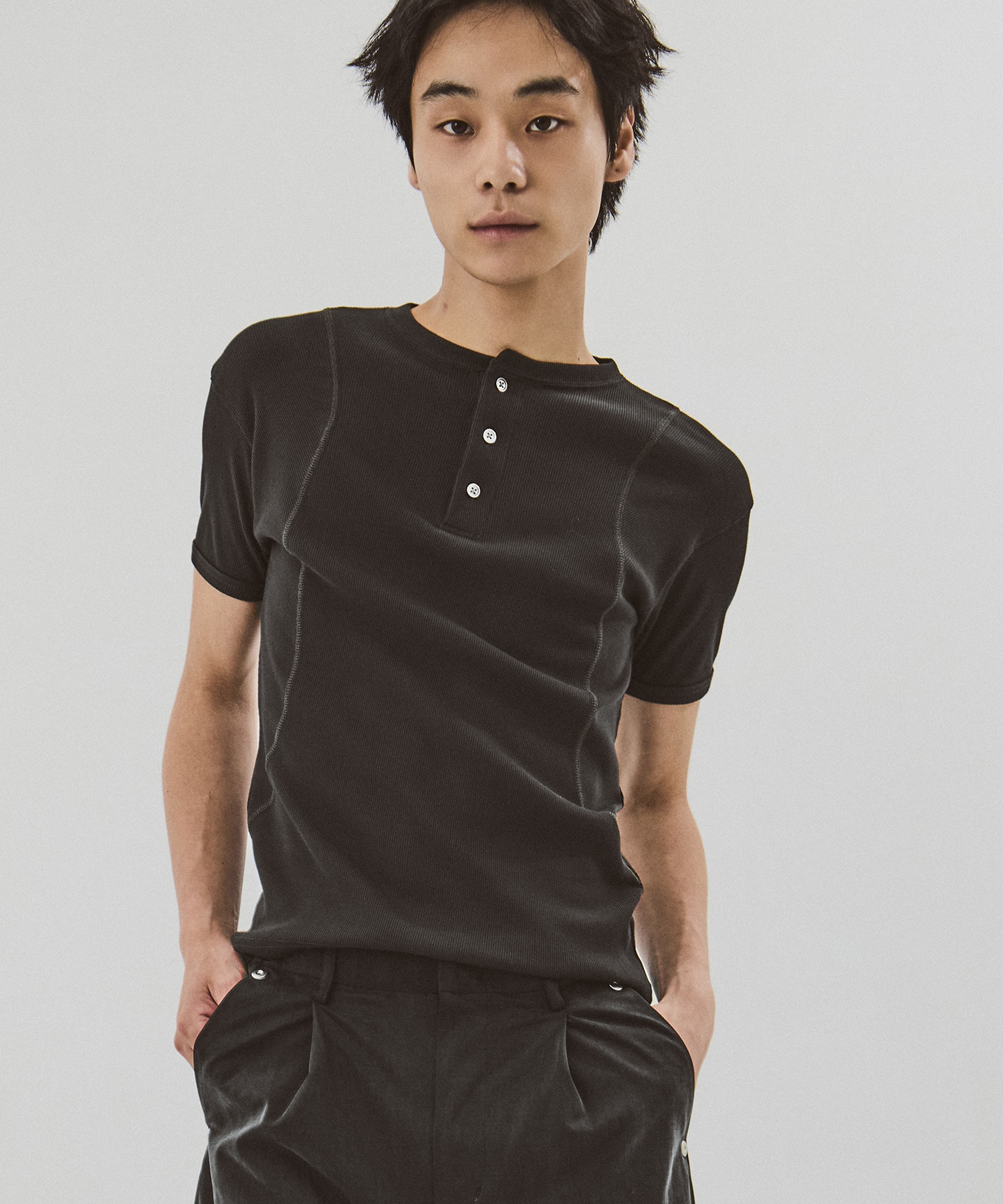 rib compact henry s/s
