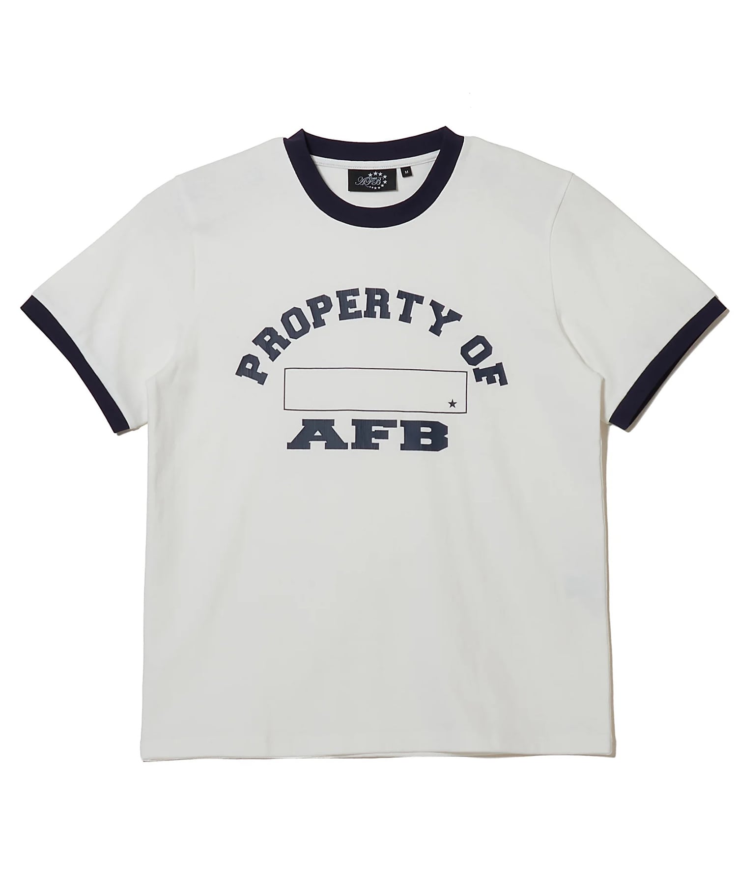 POA RINGER TEE