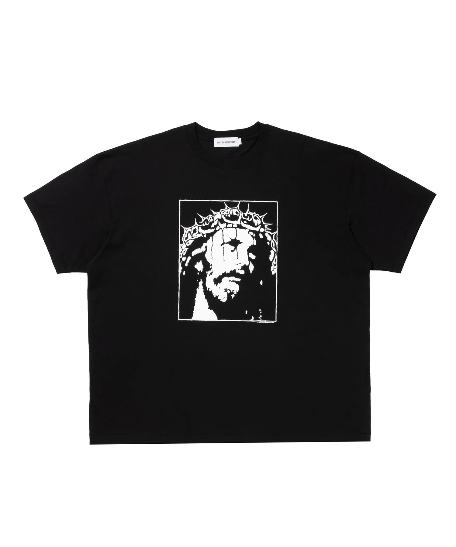 Print SS Tee JESUS