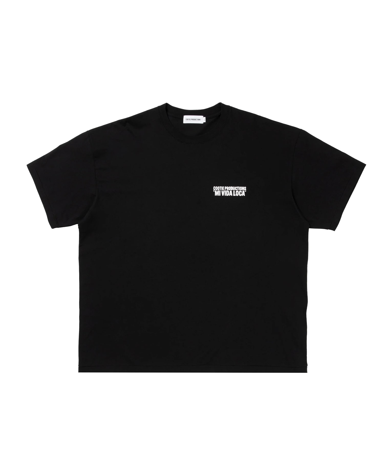 Print SS Tee DANCE