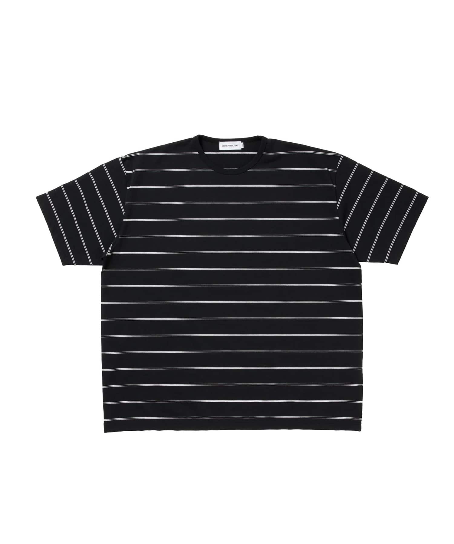 Dry Tech Jersey Border SS Tee