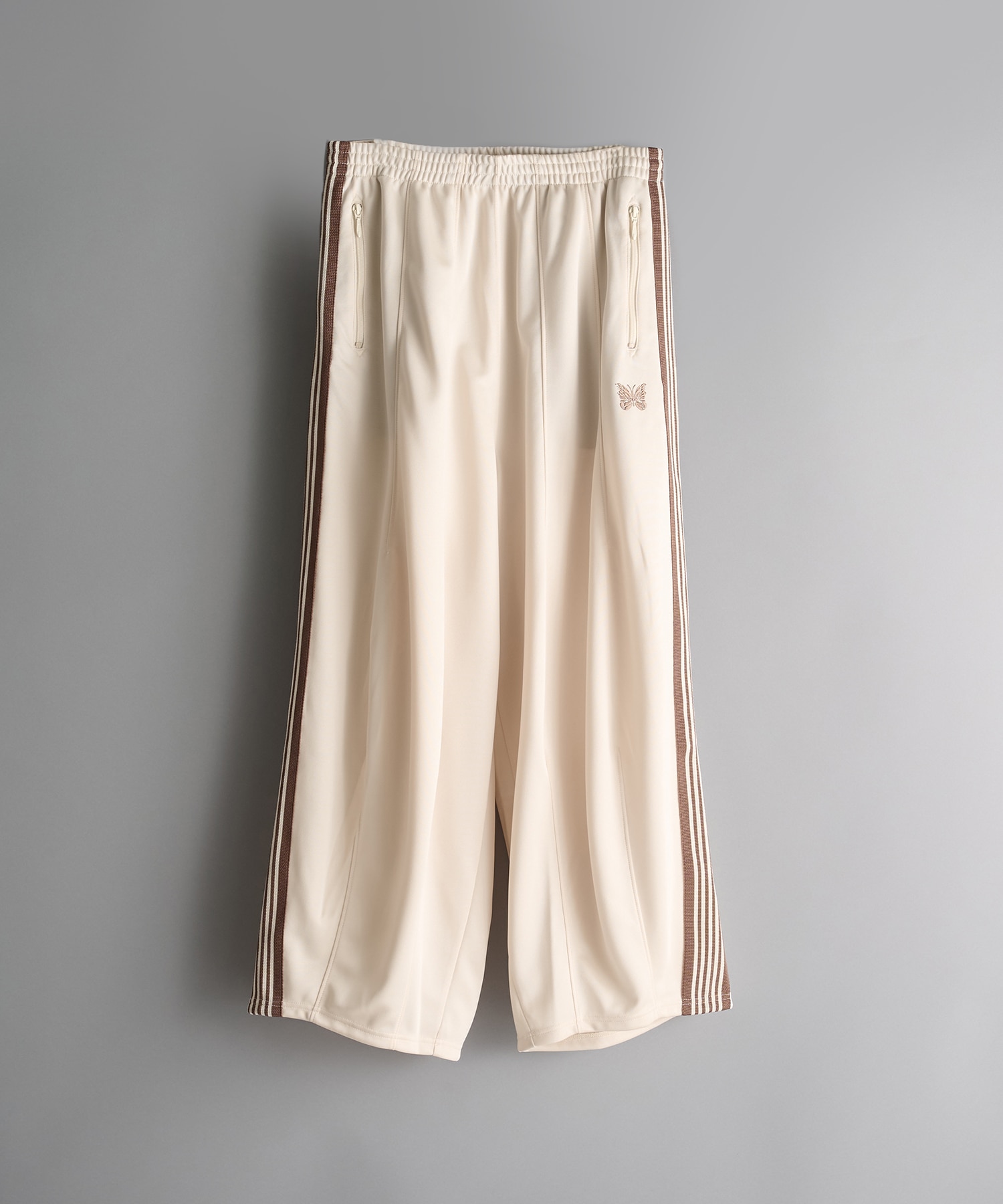 別注 H.D. Track Pants Poly Smooth