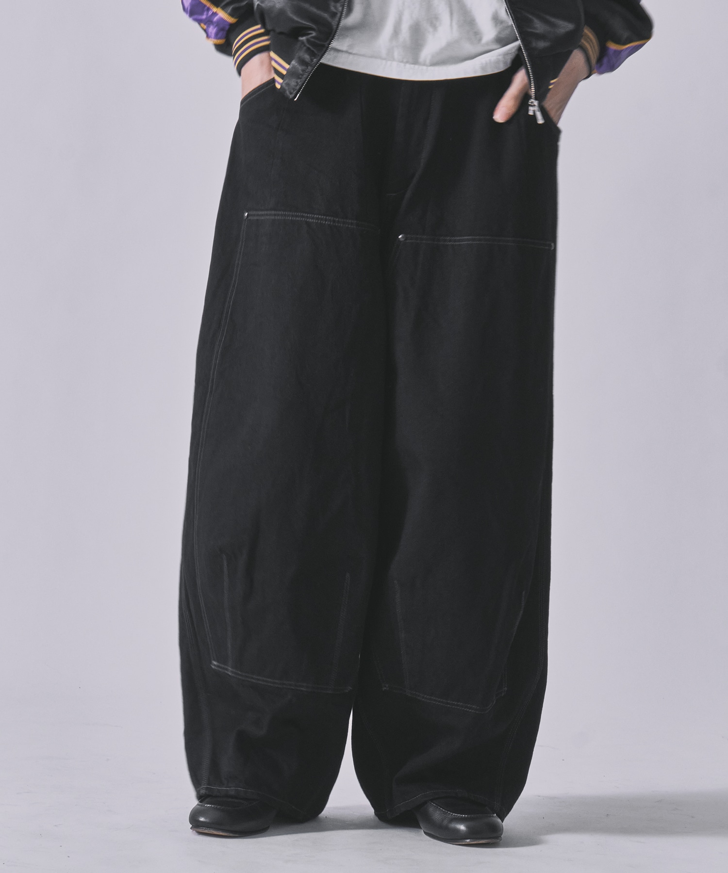 別注 H.D. Double Knee PANTS